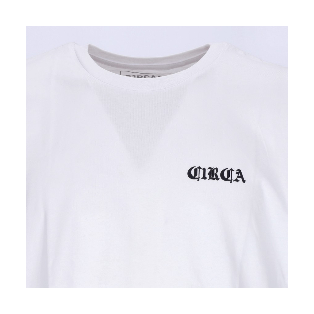 maglietta uomo lopez tee WHITE