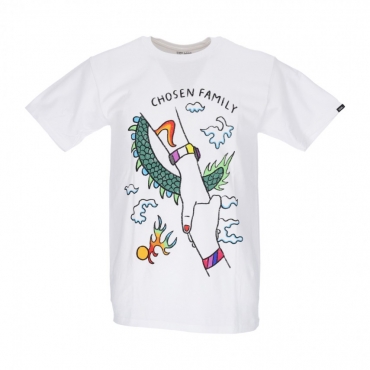 maglietta uomo pride otw gallery tee kaitlin chan WHITE