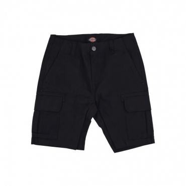 pantalone corto uomo millerville short BLACK