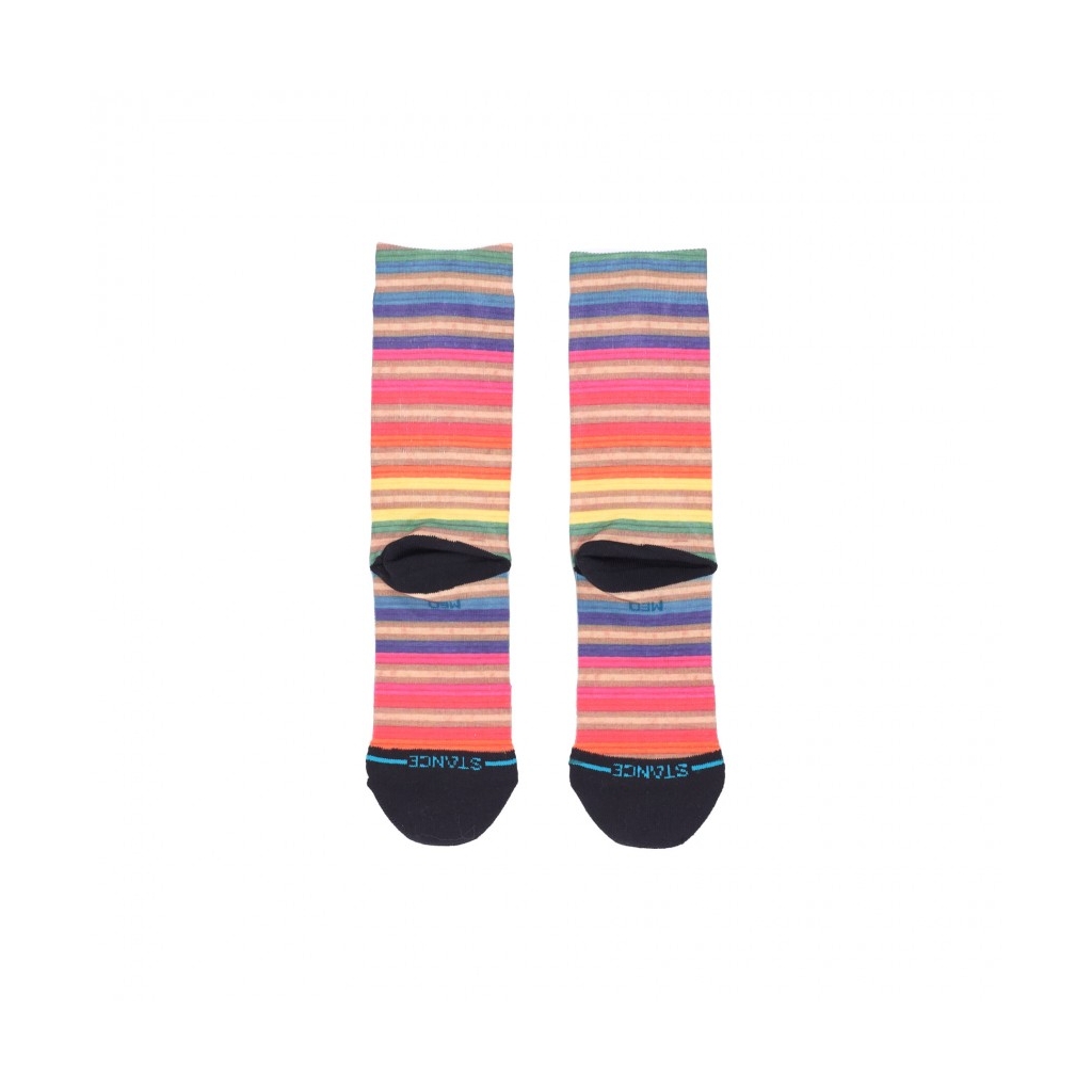 calza media uomo haroshi stripe MULTI