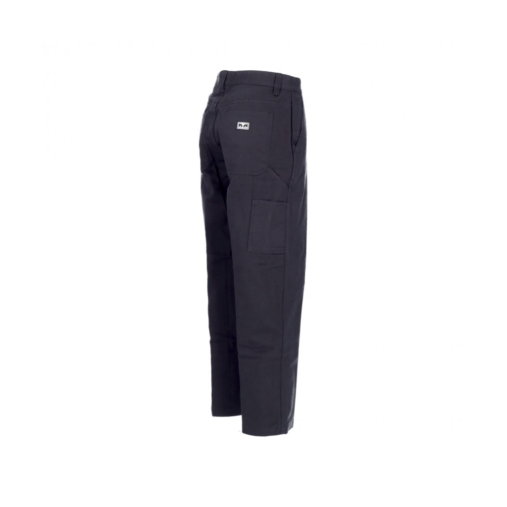 pantalone lungo uomo hardwork carpenter pant BLACK