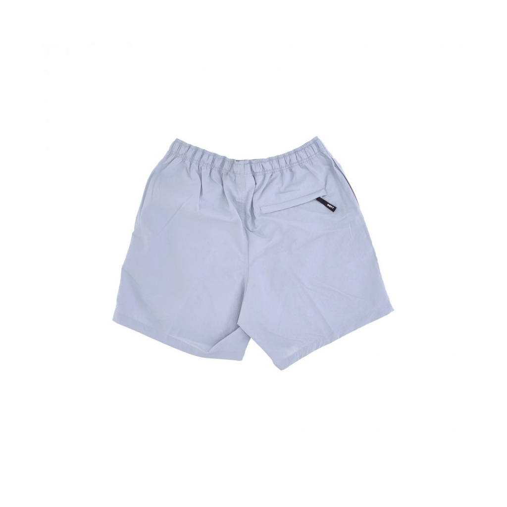 pantaloncino uomo easy peace angel short GOOD GREY