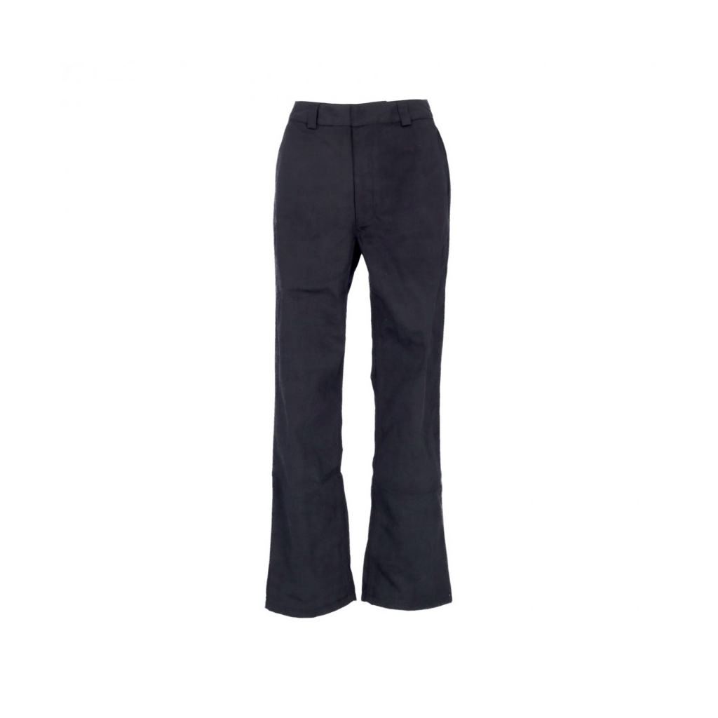 pantalone lungo donna skate pant BLACK