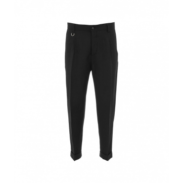 Casual Hose Schwarz