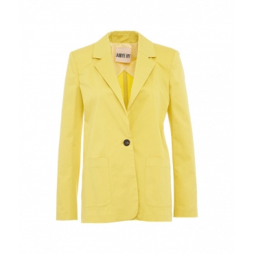 Blazer Adel Gelb