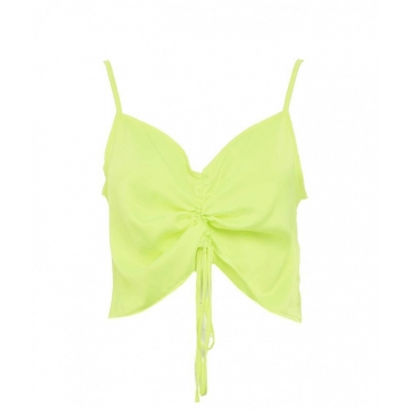 Tank Top Hanna Neongelb