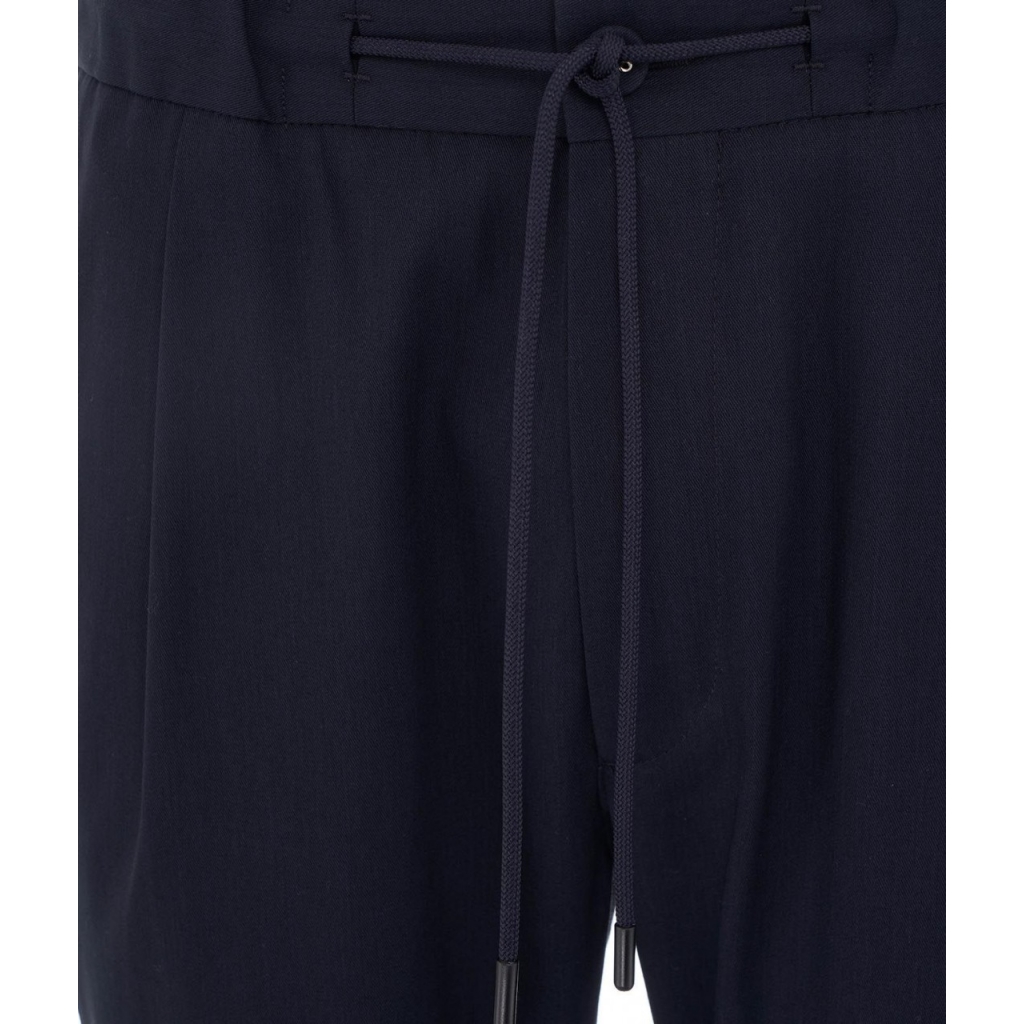 Pantalone Vigo Tapered blu scuro