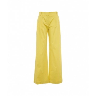 Pantalone Adel giallo