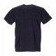 maglietta uomo save earth organic tee FADED BLACK