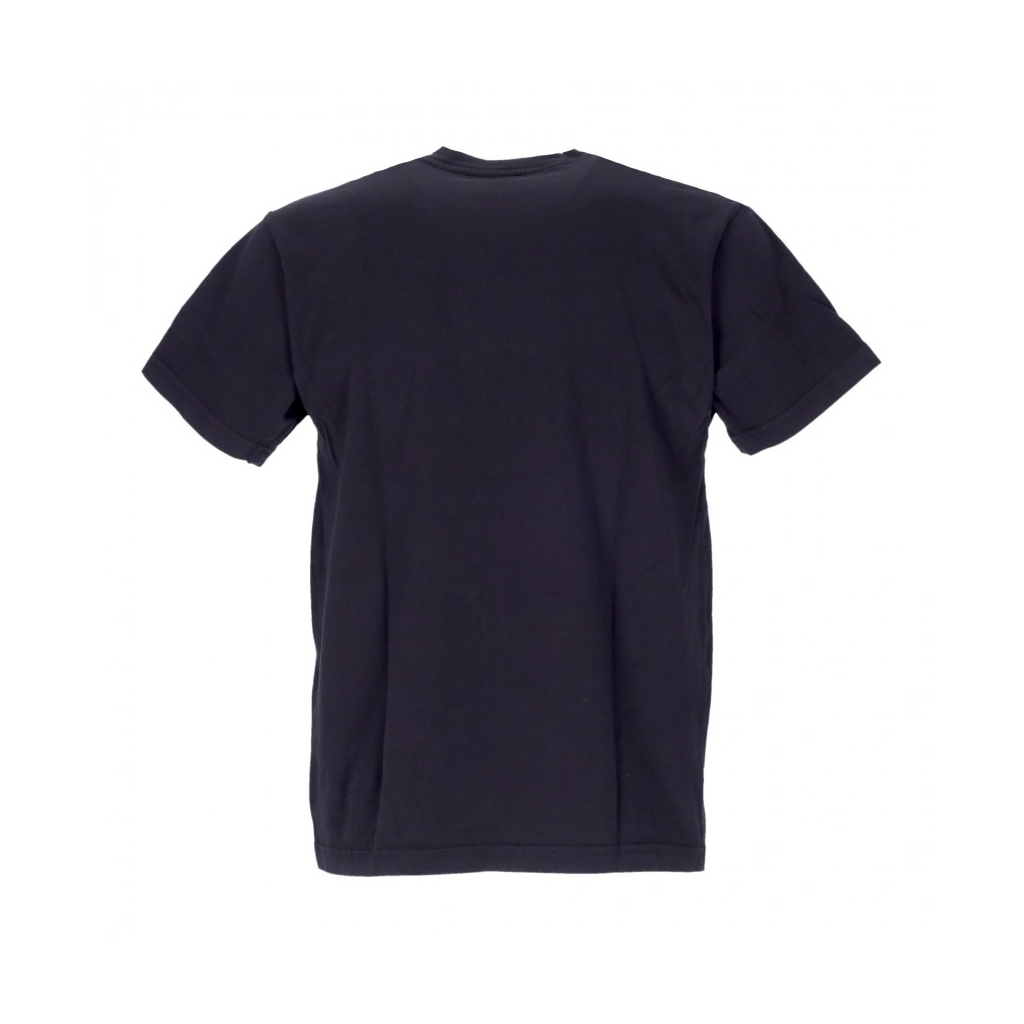 maglietta uomo save earth organic tee FADED BLACK