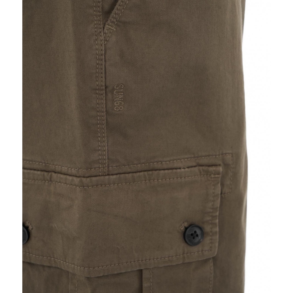 Cargo Shorts Olive