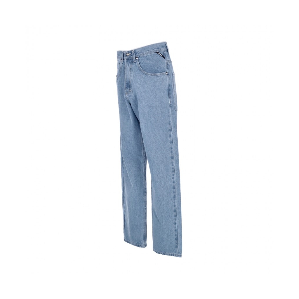 jeans uomo craft jeans baggy LIGHT BLUE