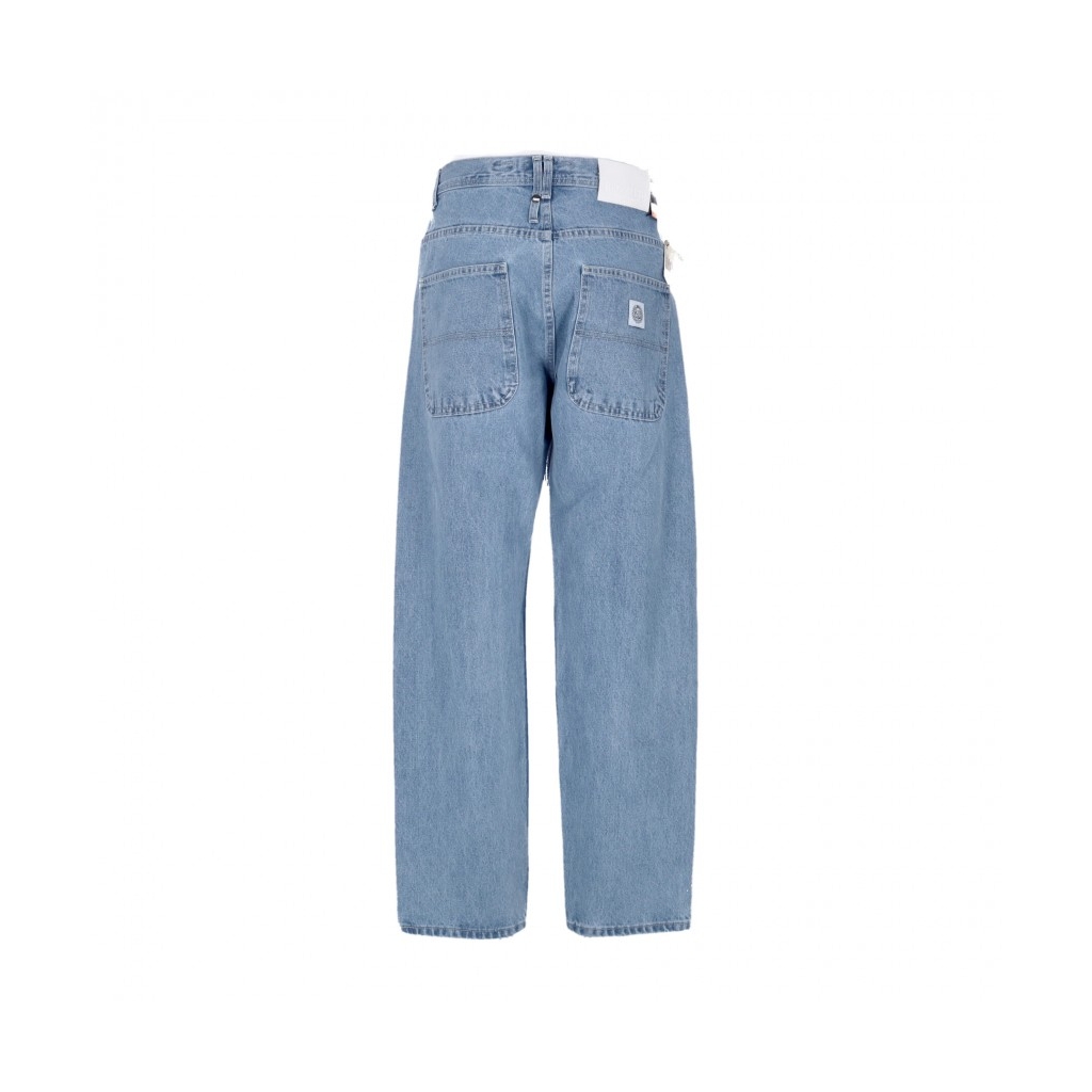 jeans uomo craft jeans baggy LIGHT BLUE