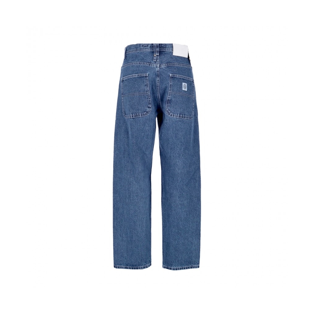 jeans uomo craft jeans baggy BLUE