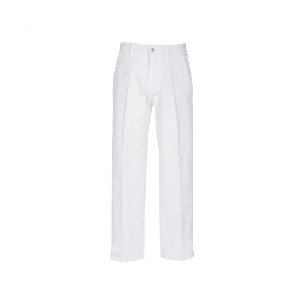pantalone lungo uomo hardwork carpenter pant WHITE