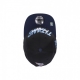 cappellino visiera curva uomo nfl22 draft 940 tentit BLACK/ORIGINAL TEAM COLORS