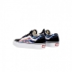 scarpa bassa uomo old skool electric flame BLACK/TRUE WHITE