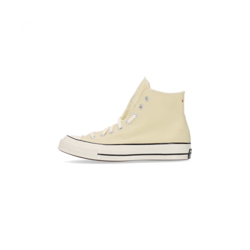 scarpa alta uomo chuck 70 LEMON DROP/EGRET/BLACK