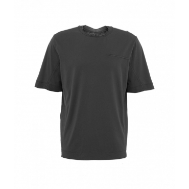 T-shirt grigio chiaro