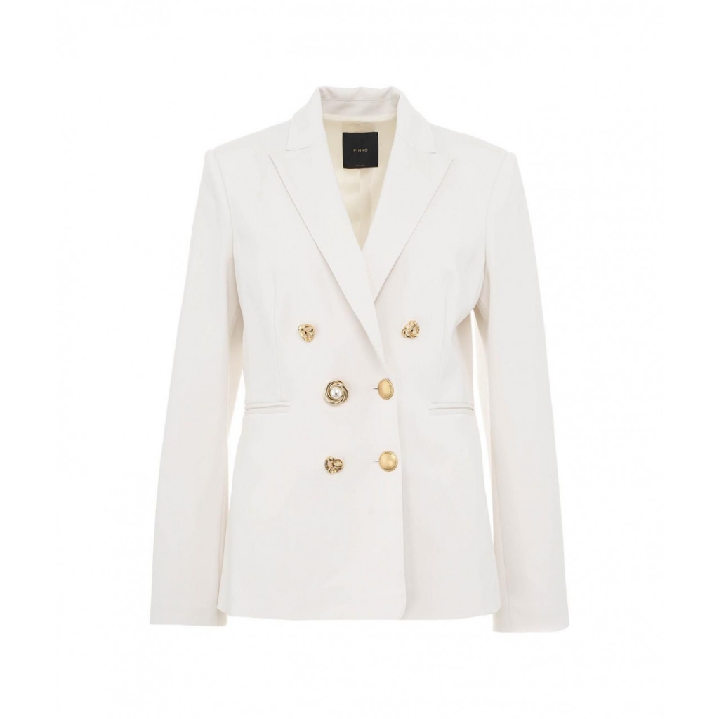 Blazer Alexia bianco