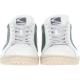 Scarpe Valsport Uomo Tournament Classic Nappa BIANCO VERDONE