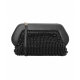 Clutch Bios Weaved Schwarz