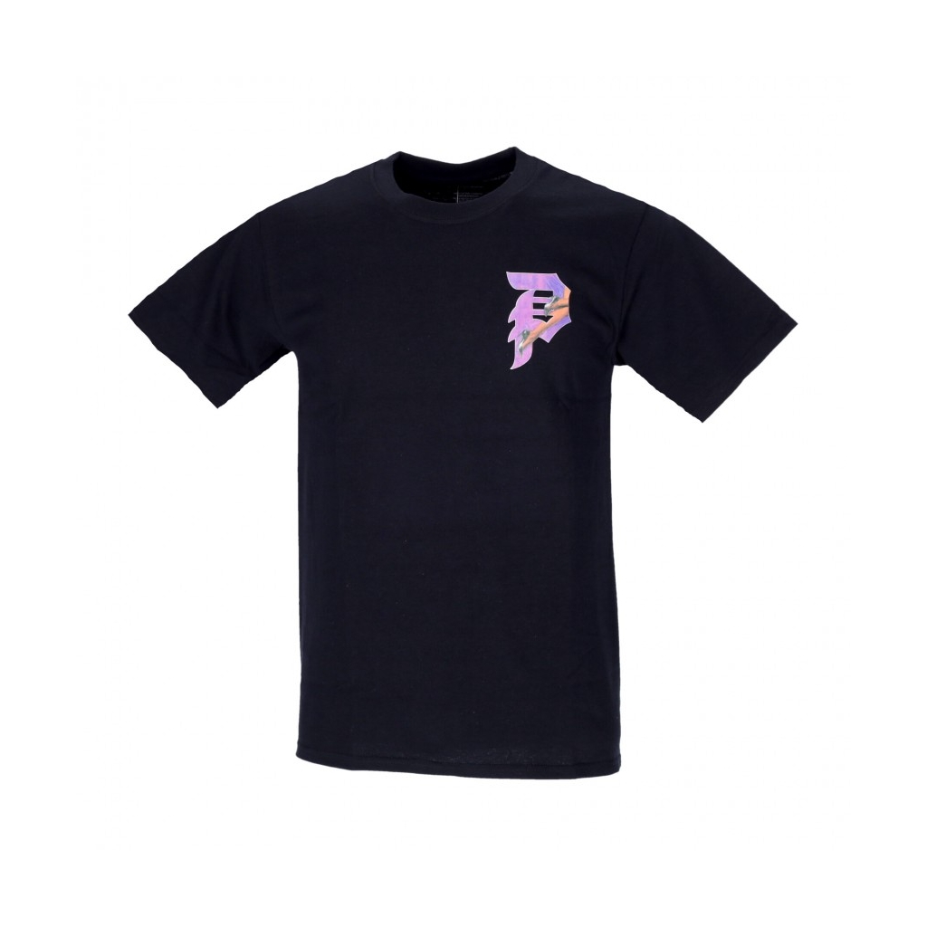 maglietta uomo after party tee BLACK