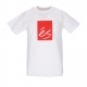 maglietta uomo main block tee WHITE