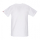 maglietta uomo main block tee WHITE