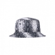 cappello da pescatore donna ne animal tapered bucket SNAKE/BLACK