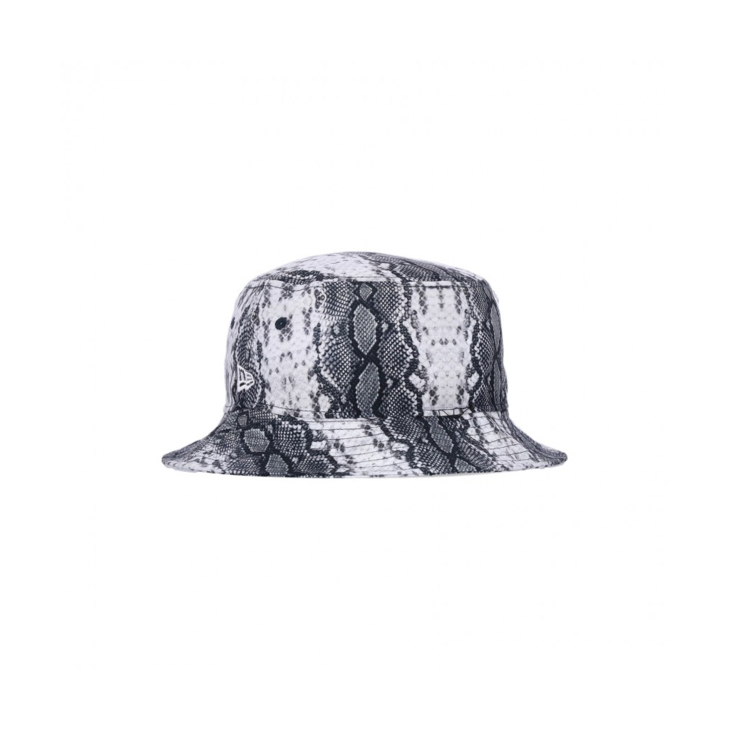 cappello da pescatore donna ne animal tapered bucket SNAKE/BLACK