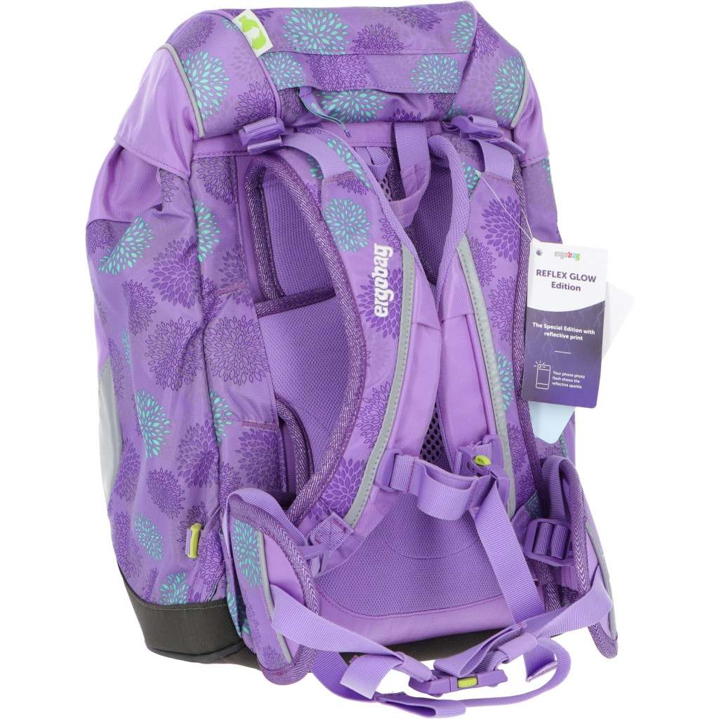 Zaino lilla deals