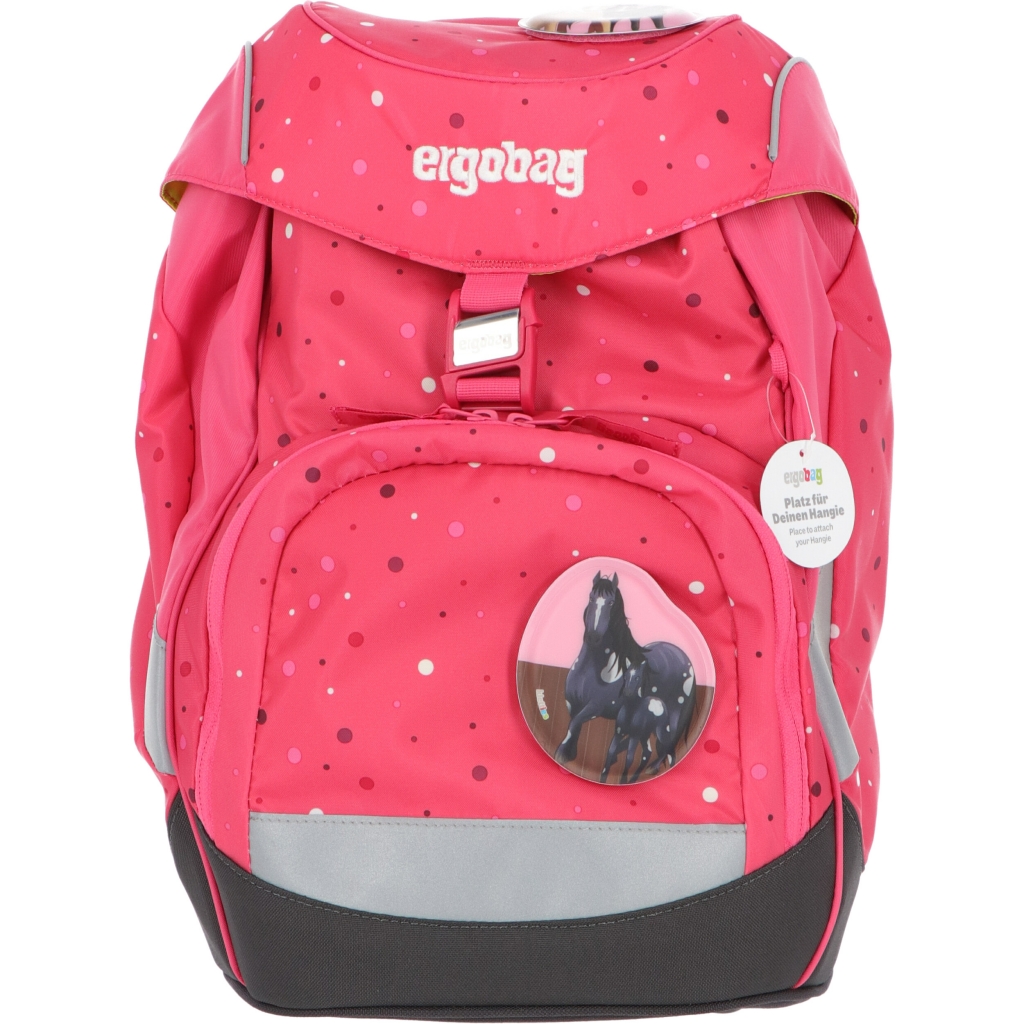 zaino ergobag rosa cavalli a17