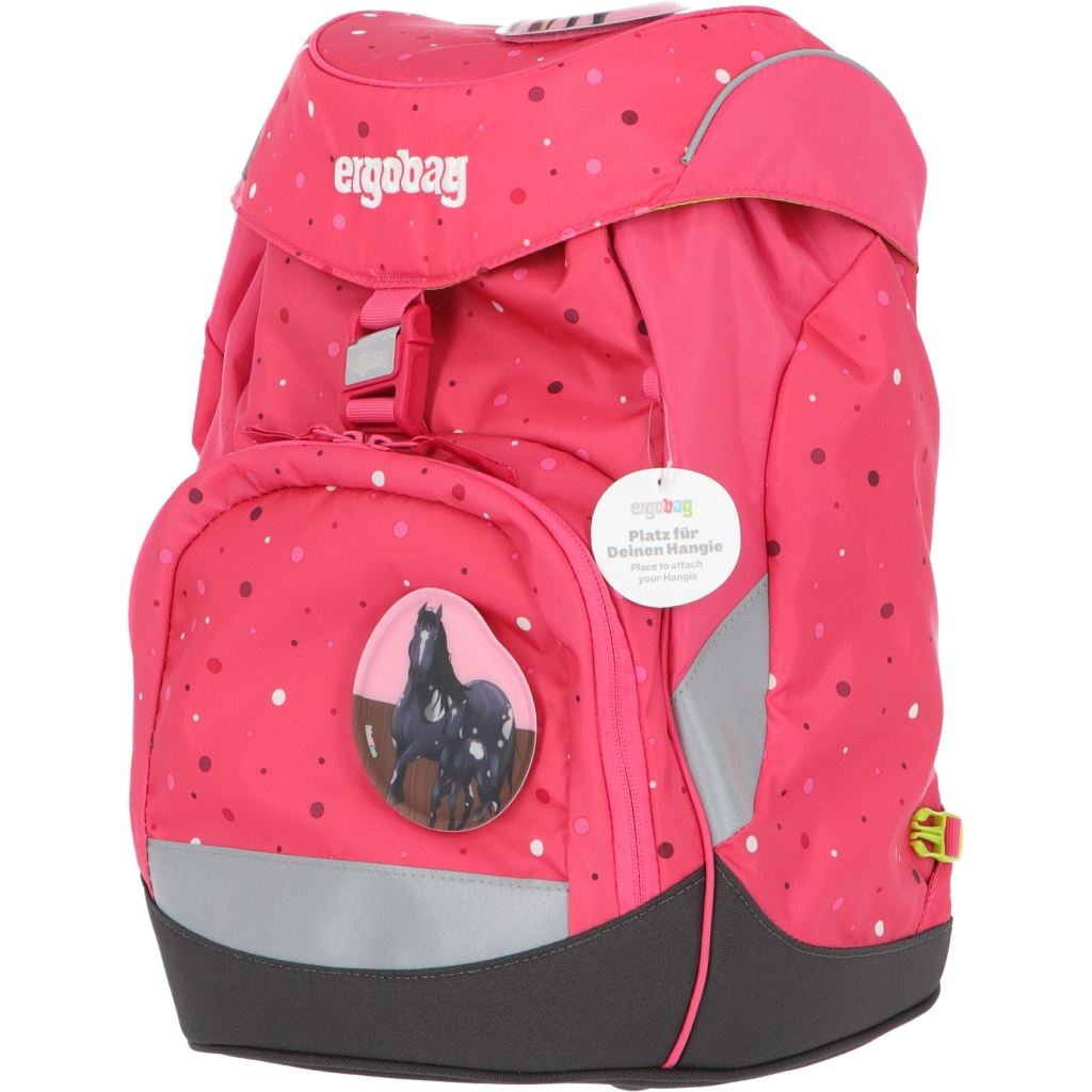 zaino ergobag rosa cavalli a17
