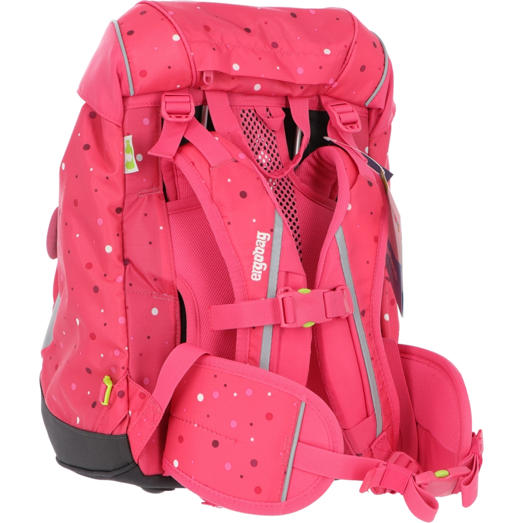 zaino ergobag rosa cavalli a17