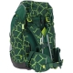 zaino ergobag verde dinosauri 9y0