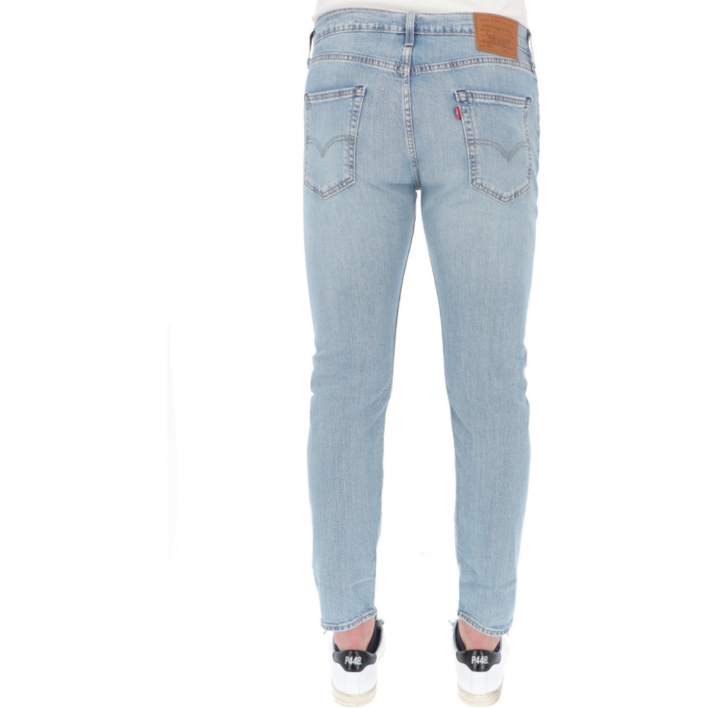 Jeans Levs Uomo 502 Taper Paros Sky Is Blu L 32 1112 PAROS SKY