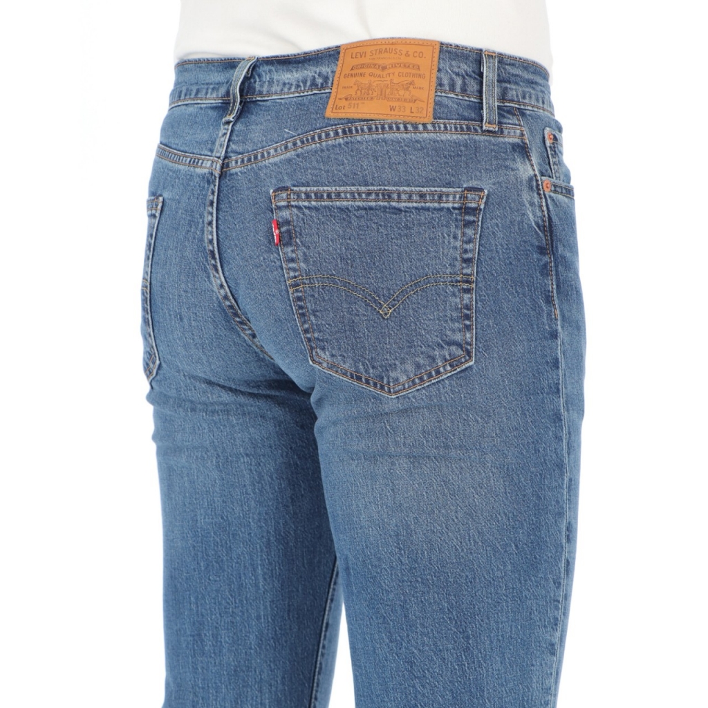 Jeans Levis Uomo 511 Slim Every Little Thing L32 5074 LITTLETHING |  