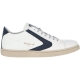 Scarpe Valsport Uomo Tournament Classic Nappa BIANCO BLU