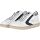 Scarpe Valsport Uomo Tournament Classic Nappa BIANCO BLU