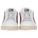 Scarpe Valsport Uomo Tournament Classic Nappa BIANCO BORDEAUX