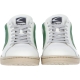 Scarpe Valsport Uomo Tournament Classic Nappa BIANCO VERDE