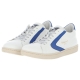 Scarpe Valsport Uomo Tournament Classic Nappa BIANCO ROYAL