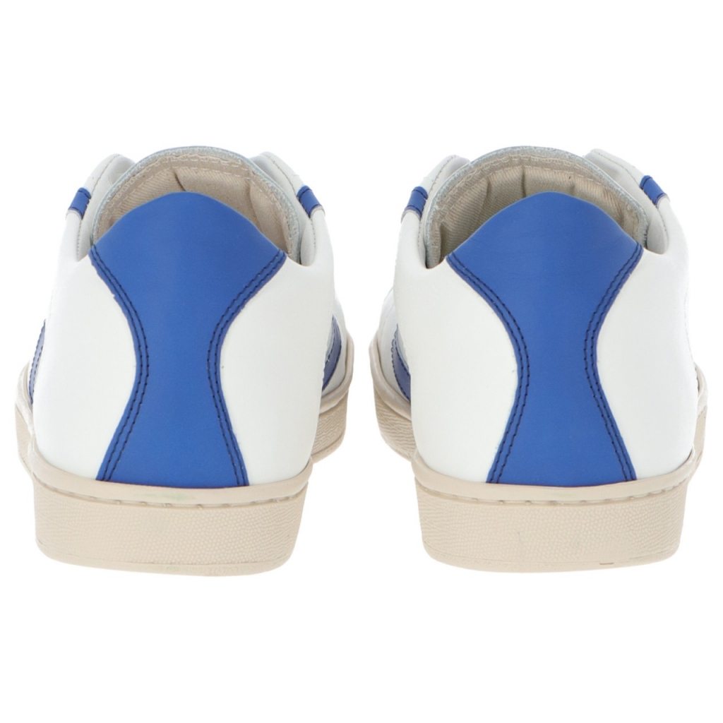 Scarpe Valsport Uomo Tournament Classic Nappa BIANCO ROYAL