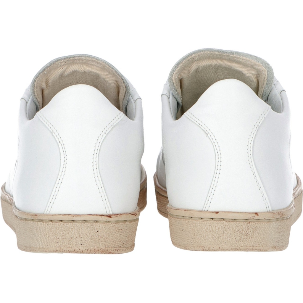 Scarpe Valsport Uomo Tournament Classic Nappa BIANCO BIANCO