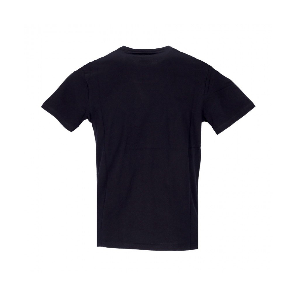 maglietta uomo pusher tee FLINT BLACK