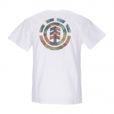 maglietta uomo magma icon tee OPTIC WHITE