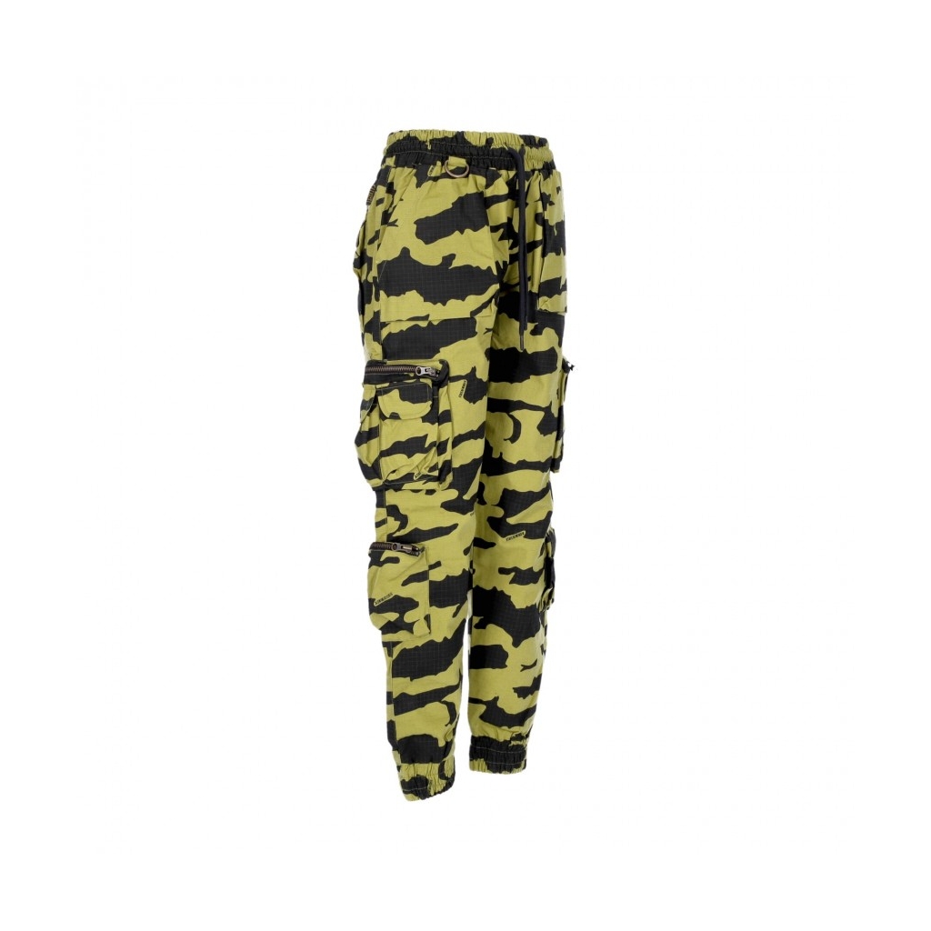 pantalone lungo uomo retrofuture cargo MILITARY CAMO