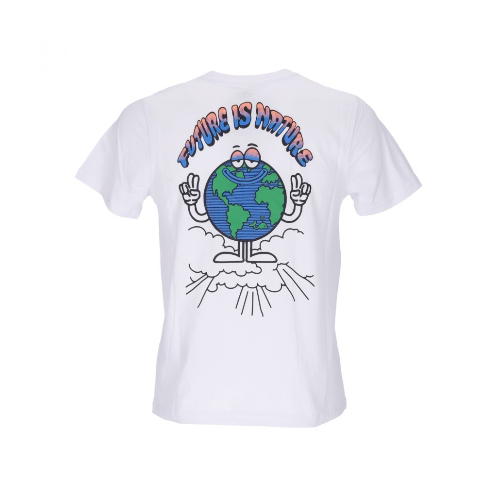 maglietta uomo renard tee OPTIC WHITE