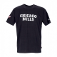 maglietta uomo nba washed pack wordmark oversize tee chibul BLACK